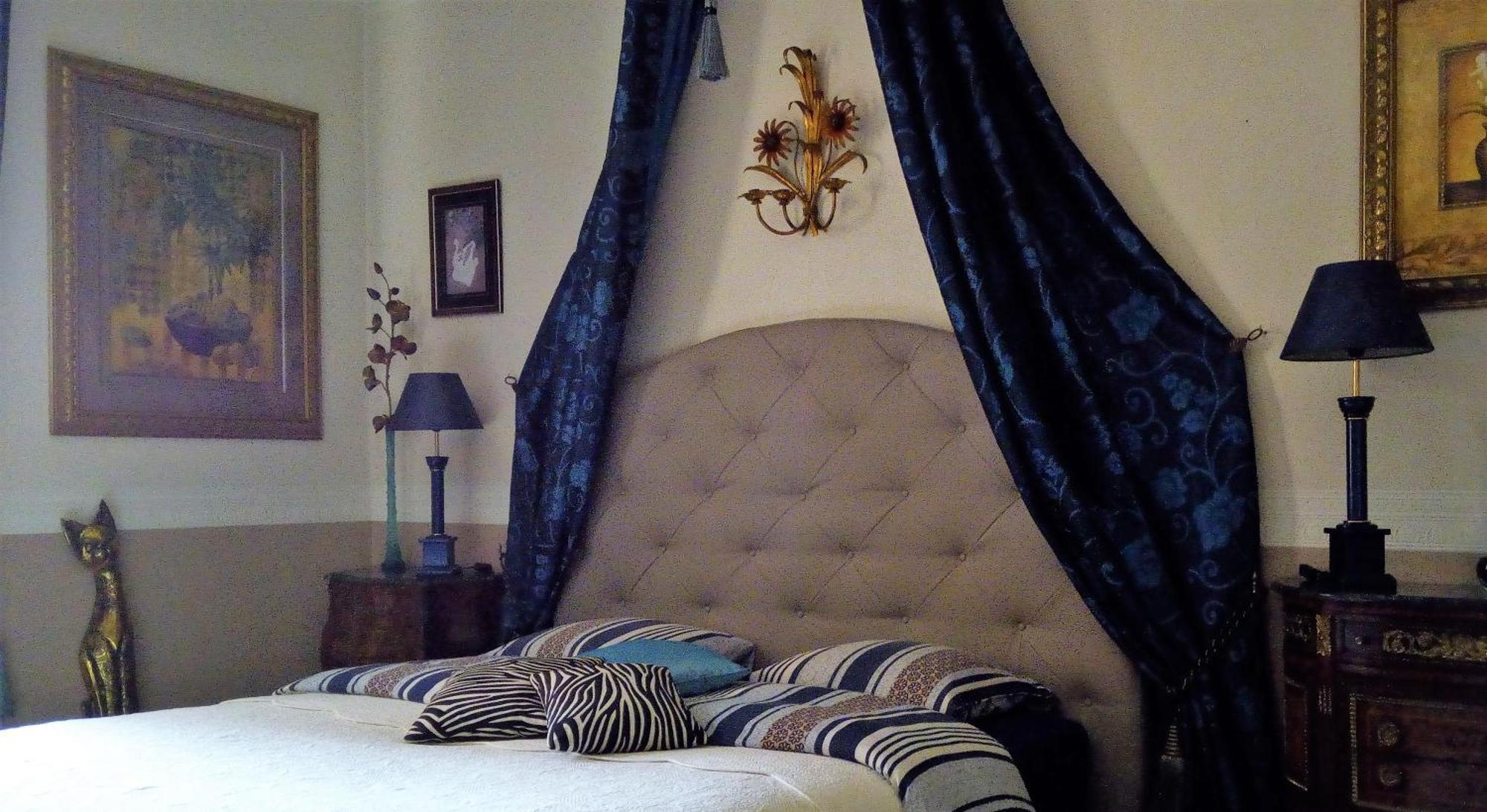 La Gentoliere Bed & Breakfast Pollestres Exterior photo