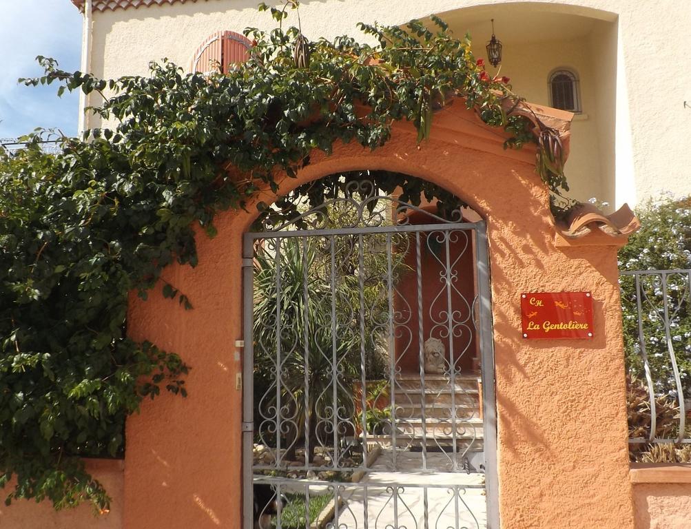 La Gentoliere Bed & Breakfast Pollestres Exterior photo