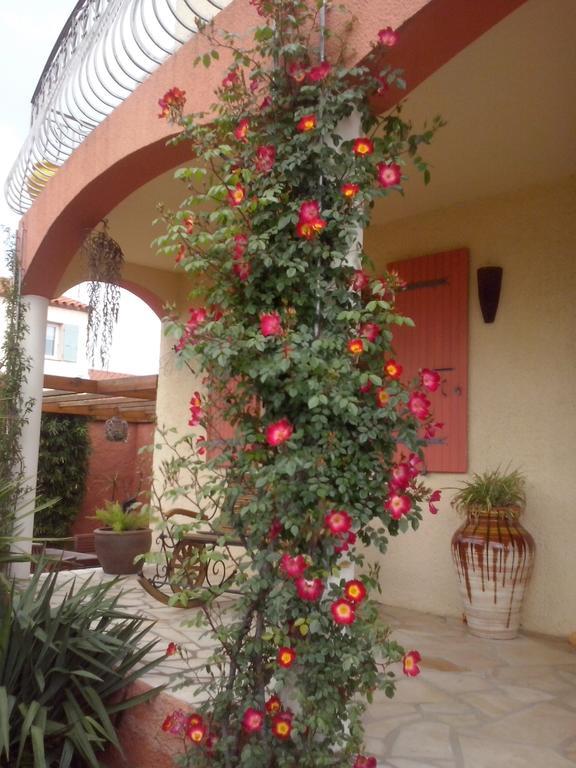 La Gentoliere Bed & Breakfast Pollestres Exterior photo